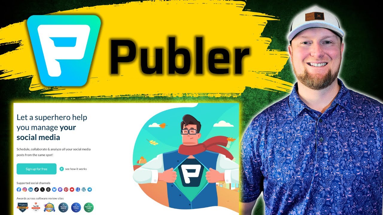 Publer Review 2025: How I Got 64K Pinterest VIEWS in 30 Days 📈