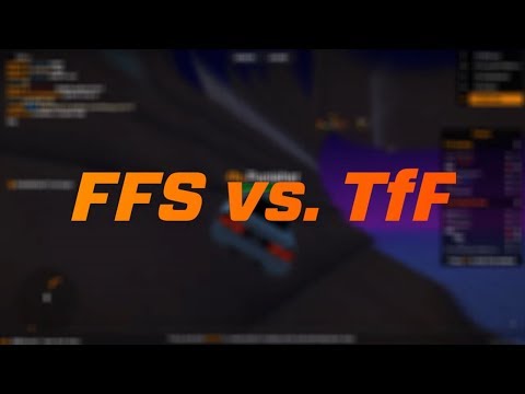 CW: FFS Gaming (-ffs-) vs. The Favoured Few (/TfF\) #3 14-6