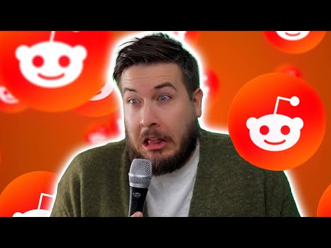 Ryan George Makes Fun Of Reddit (COMPILATION)