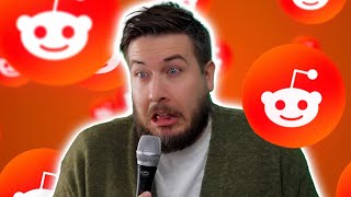 Ryan George Makes Fun Of Reddit (COMPILATION)