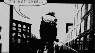 Audible Point-Letter From A Friend (Official Music Video) Animated Version