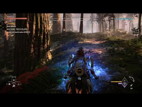 Horizon Forbidden West PL: Nasiona przeszłości odc.26