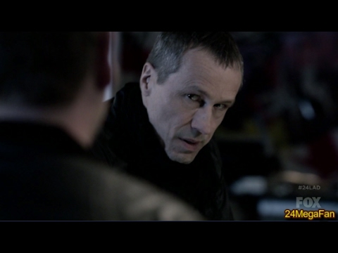 Jack Vs Adrian Cross - 24 LAD