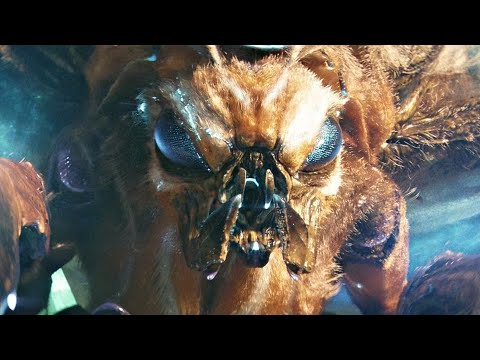 MV Mothra 2024 4K Scene Pack