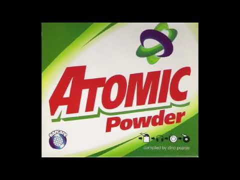 VA -  Atomic Powder 2001 Compilated By: Dino Psaras  (Full Album)