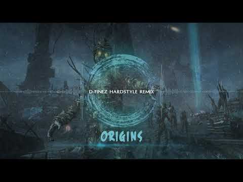 Origins - D-Finez (Call of Duty Black Ops Zombies Hardstyle Remix)