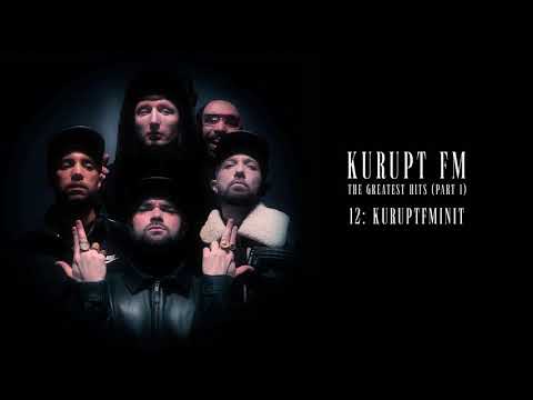 Kurupt FM - Kuruptfminit (Official Audio)
