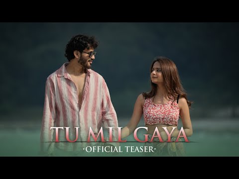 TU MIL GAYA  (Teaser Video): SHUBH  | SAMRA | SHUTTER RECORDS | ANKUSH SINGH