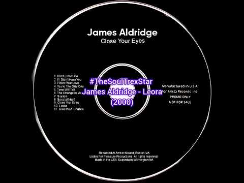 James Aldridge - Leora (2000) @Thechillfactor2.0