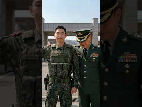 [AI 반전 드라마] 부대 앞에서 벌어진 예상 못한 가족 상황 #반전스토리 #드라마 #각종유머
