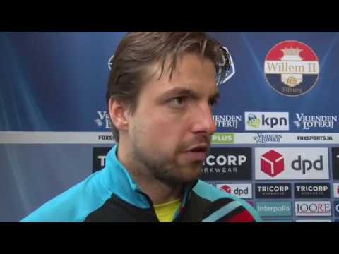 Reactie Krul na Willem II - AZ