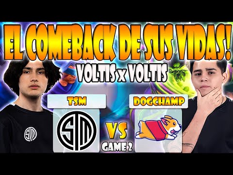 TSM VS DOGCHAMP BO3[GAME 2] TIMADO, BRYLE VS MOOZ - DPC NA 2023 TOUR 3: DIVISION 1 - DOTA 2