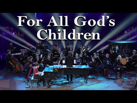 For all God's children - Joslin Live (Original music)