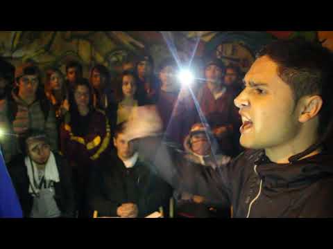 MONTERO vs. LIL NEGRO - Semifinal - DEM × Kuarta Maestría / Fecha 4