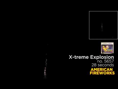 (5657) X-Treme Explosion