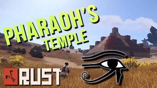PHARAOH'S TEMPLE - Rust