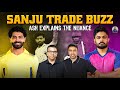 The Sanju X Jaddu Trade Ash Explains The Nuance IPL Trade Window