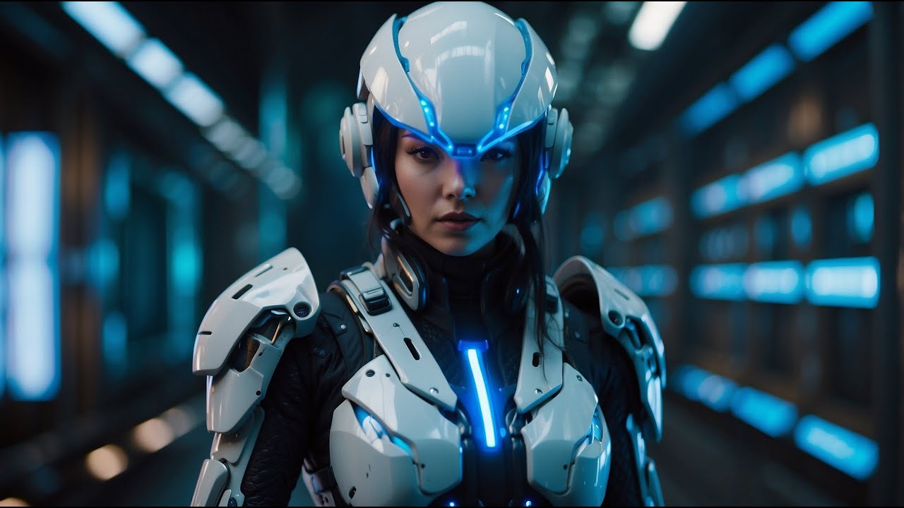 Lost Michael (AI Short Movie #1)