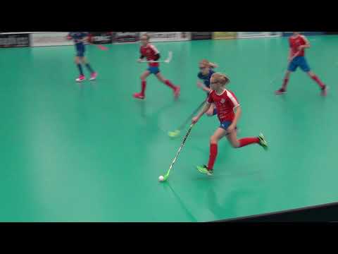 SPV Punainen - Nibacos sininen 2. erä