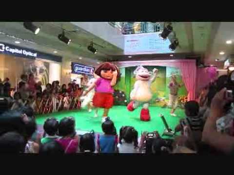 Dora the Explorer June2011 Singapore