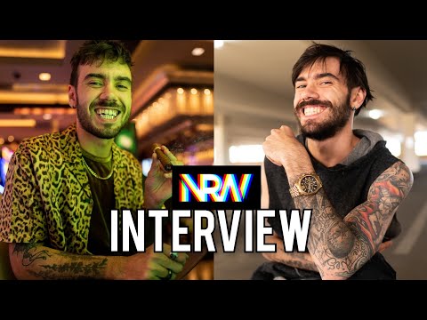 Nade Nasty sits down with Kuya P to talk Star Wars, Industry Awards & more! A NRW Interview!