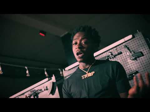CFN TrapGod - Opp Block (Official Video)
