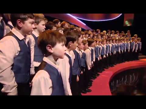 Firefly Boy Choir Warwickshire