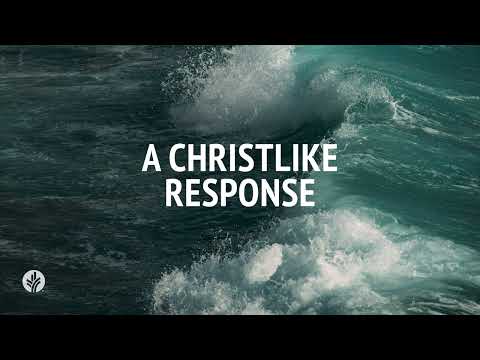 A Christlike Response | Audio Reading | Our Daily Bread Devotional | October 4, 2024