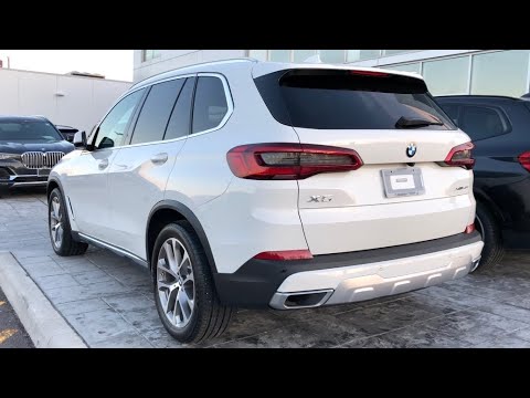 2020 BMW X5 40i xDrive 335HP Alpine White Metallic | In-Depth Visual Walk Around