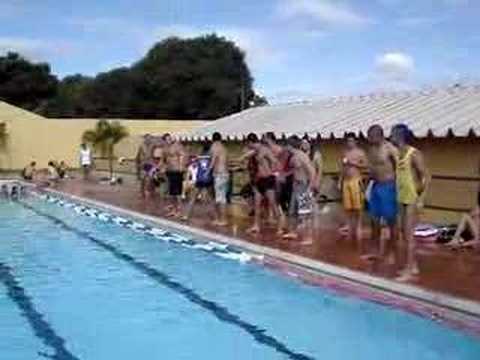 Barrigada na água - Copavet 2007