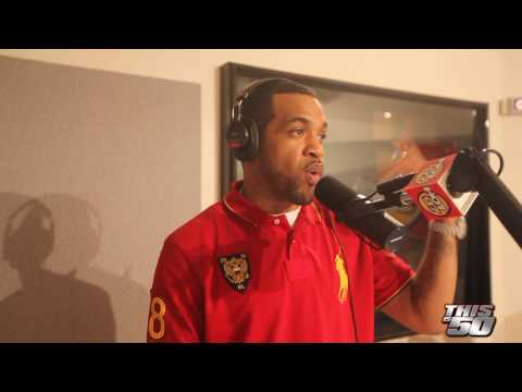 Lloyd Banks - Hot 97 Freestyle Live with FunkMaster Flex - 6/22/2010 | 50 Cent Music