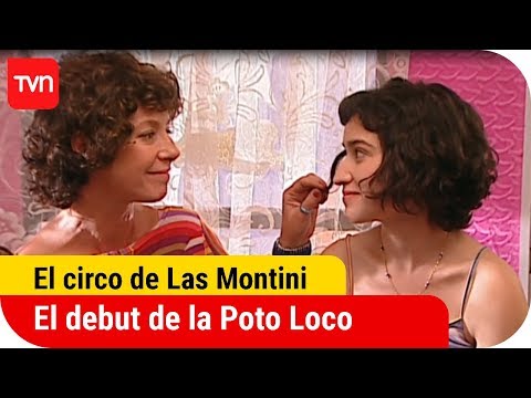 El debut de la Poto Loco | El circo de Las Montini - T1E6