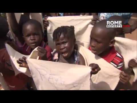 Mensaje del Papa para #JornadaMundialDeLosPobres