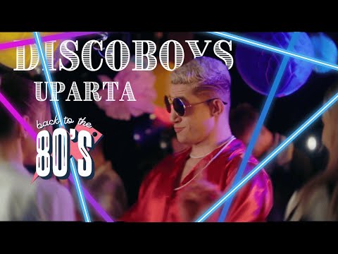 DiscoBoys - Uparta (Oficjalny Teledysk) 2024