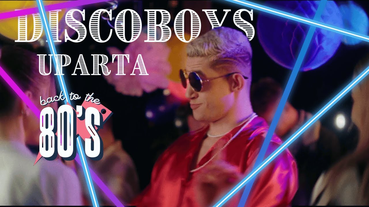 Discoboys - Uparta