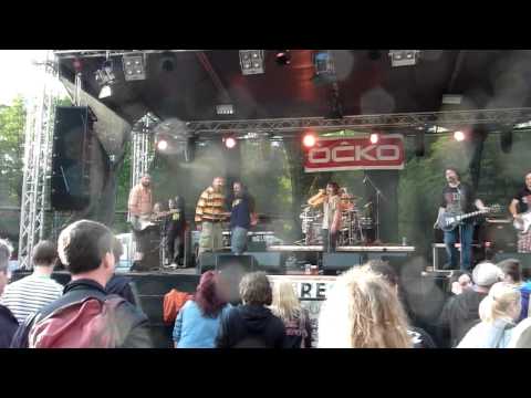 Ouvalskej Bigbít 2012