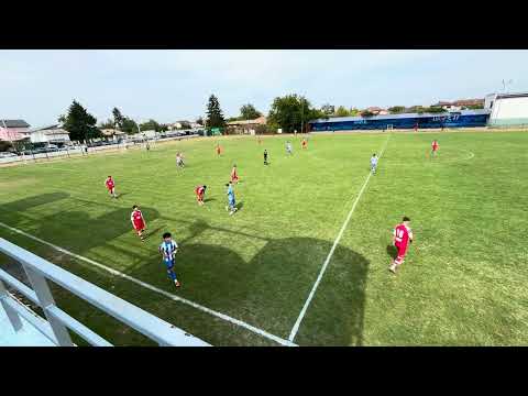 Amical Liga 4: Voința Domnești - Olimpic Snagov/ Repriza 1