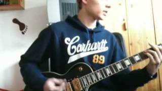 John Butler Trio - Close To You (Cover)