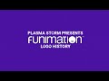 Funimation Logo History