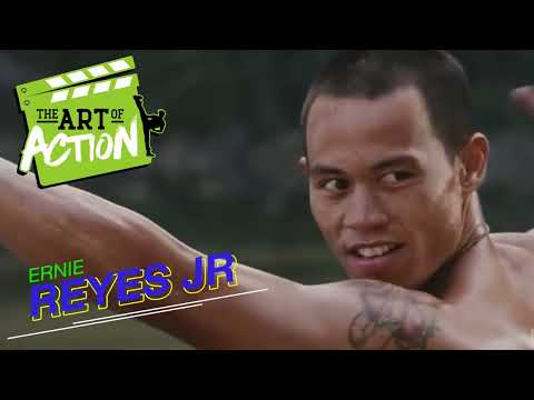 The Art of Action - Ernie Reyes Jr - Episode 37