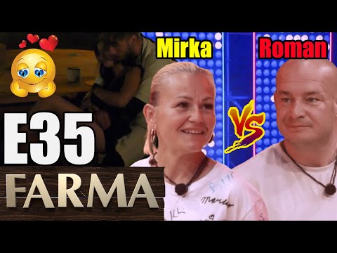 Farma 15 E35 - Duel Mirka vs Roman / Hospodár je sklamaný!