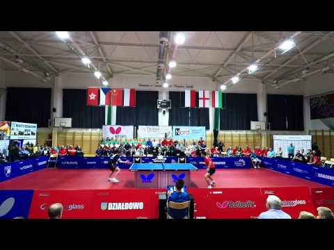 Tang Peng  - Andrew Baggaley