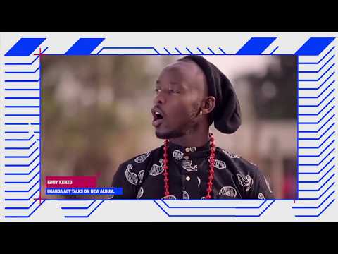 Eddy Kenzo opens up about his new album, Biology