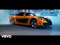 Justė X Jaxstyle X Jon Turn The Lights Off Fast And Furious