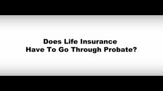 Insurance & Probate