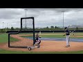Lucas Welch 2021  - Live Hitters