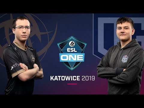 Dota 2 - NIP vs. OG - Game 1 - LB Ro4b #1 - ESL One Katowice 2019