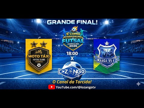 COPÃO INTERMUNICIPAL DE MANOEL URBANO 2026 -  GRANDE FINAL
