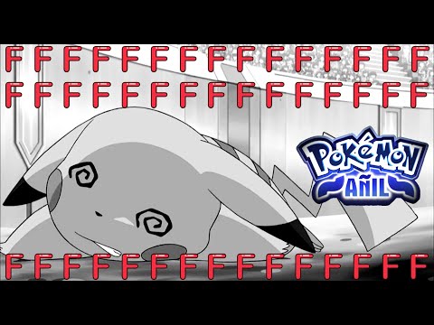 Pokémon Añil Randomlocke Ep.13 - NO SE JUGAR A POKÉMON...