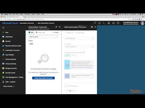 Hybrid Operational Management with Azure The Course Overview | packtpub com